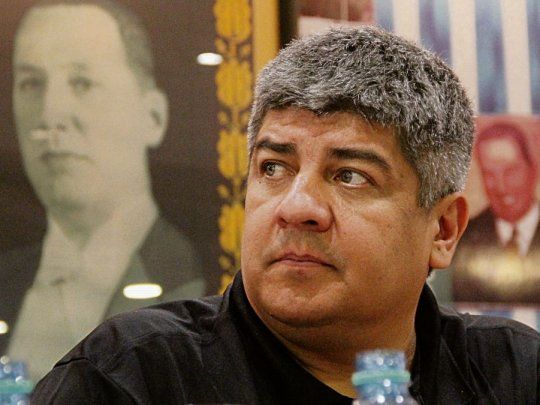 Pablo Moyano