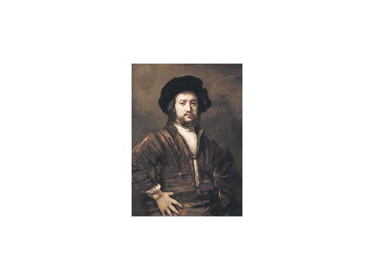 El retrato pintado por Rembrandt que sale a la venta con una base de 47 millones de dólares.