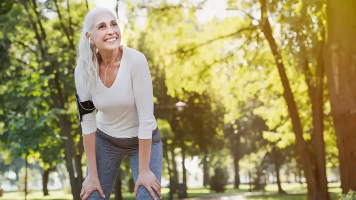 The safe and effective exercise for older adults. The safe and effective exercise for older adults.