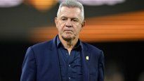 Una baja por lesión para Javier Aguirre.