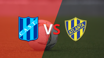 atlanta se quedo con el triunfo 1-0 ante san telmo con un gol de federico bisanz