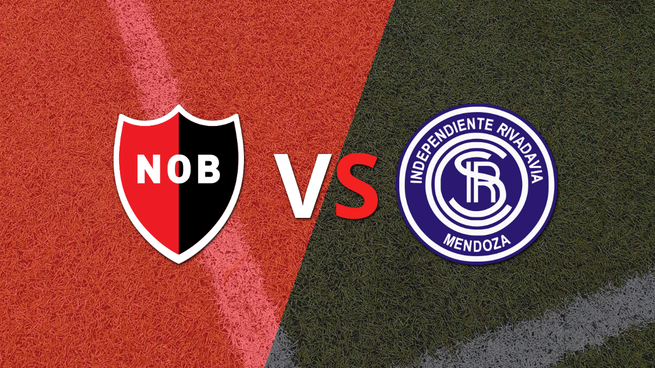 Argentina - Primera División: Newell`s vs Independiente Riv. (M) Fecha 7