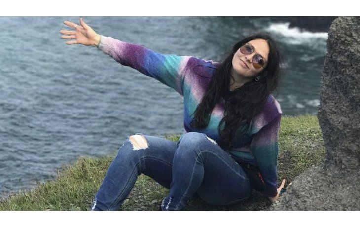 Natalia Vargas, la joven médica tucumana que falleció cuando realizaban un vuelo en parapente