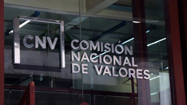 Comisión Nacional de Valores.