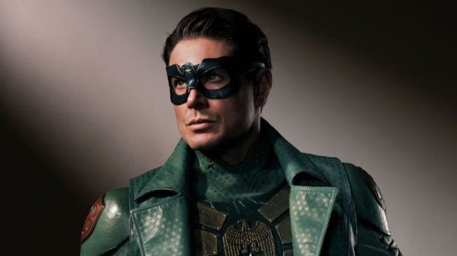 Jensen Ackles protagoniza la serie como Soldier Boy.