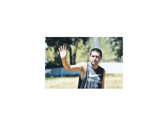 Juan Román Riquelme tuvo que salir a aclarar.