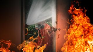 Los incendios tienen un nuevo rival con este innovador producto, que evita que los usuarios se expongan al fuego.