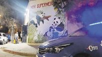 escenario. La reforma del Código de Convivencia Ciudadana provincial fue sancionada en medio de episodios de robo en banda a supermercados y comercios que se registraron también en territorio cordobés.