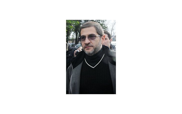 Sergio Schoklender.