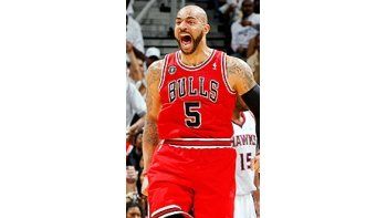 Boozer fue la figura del encuentro con 23 puntos.