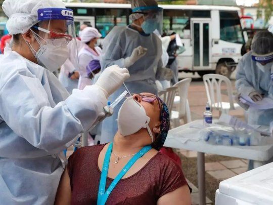 Colombia coronavirus