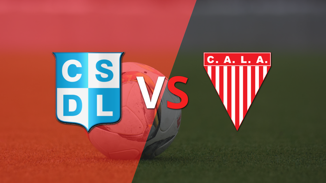 Argentina - Primera B: Liniers vs Los Andes Fecha 7