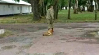 Encontraron muerto al militar acusado de torturar y asesinar a un perro