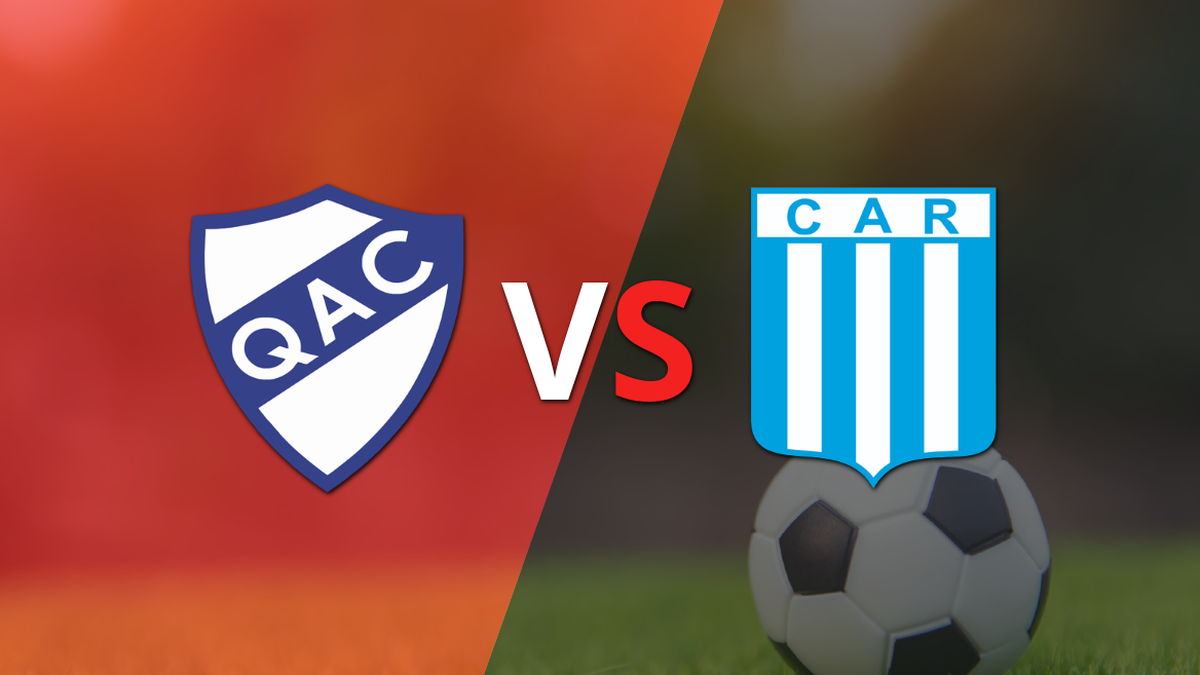 Quilmes and Racing (Cba) meet on date 32