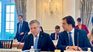 Foreign Minister Omar Paganini participates in the APEP Ministerial Meeting. Foreign Minister Omar Paganini participates in the APEP Ministerial Meeting.