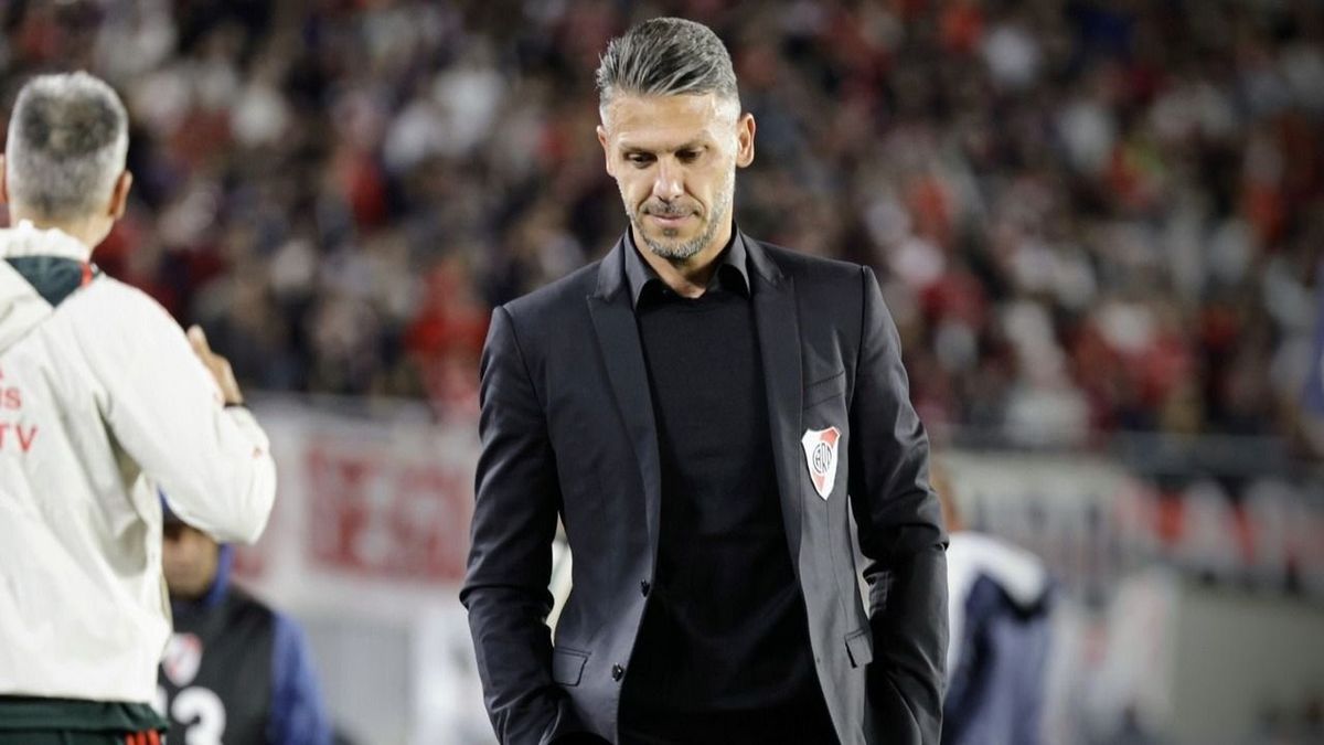 Martín Demichelis denied his possible connection with Bayer Munich: “I love being at River”