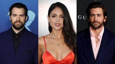 Henry Cavill, Jake Gyllenhaal, Eiza González Lead New Guy Ritchie Film –  Deadline