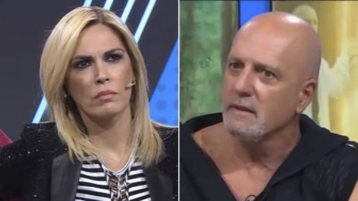 Gustavo Cordera’s praise for Viviana Canosa