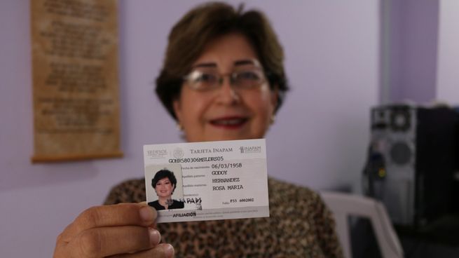 La credencial del INAPAM es la llave de acceso a Vinculación Productiva.