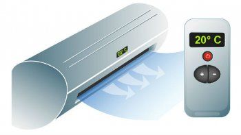 tips para comprar un aire acondicionado: eficiencia, frigorias, tecnologia inverter