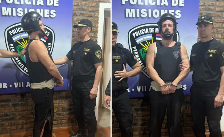 Sebastián Kiczka arrested after being accused of pedophilia. Sebastián Kiczka arrested after being accused of pedophilia.
