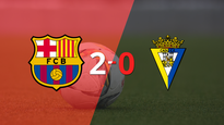 derrota de cadiz por 2-0 en su visita a barcelona