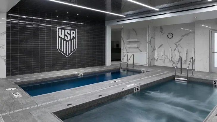 Este sitio también es utilizado por la Selección de Estados Unidos.