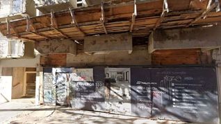 Una obra inconclusa de los “Cositorto de los departamentos”, paralizada tras múltiples denuncias