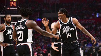 los angeles clippers vs. phoenix suns, por la nba: horario y donde ver los playoffs