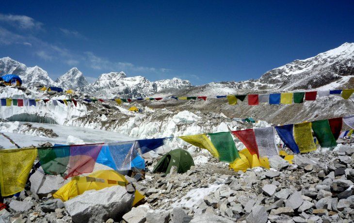 Everest.