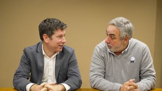 El encuentro buscó dar una primera respuesta institucional a la crisis de conducción que se abrió tras la judicialización de los comicios internos. El encuentro buscó dar una primera respuesta institucional a la crisis de conducción que se abrió tras la judicialización de los comicios internos.