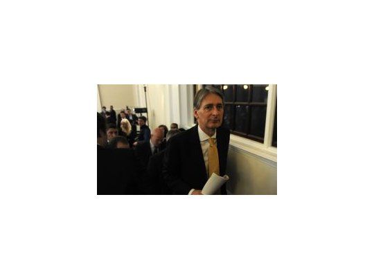 Phillip Hammond.