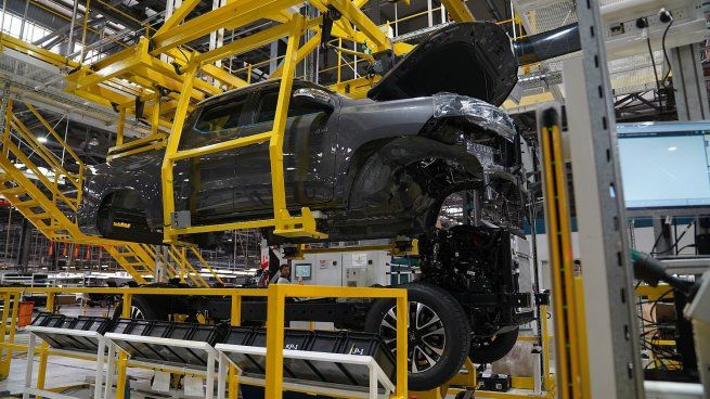 Automotrices con fuerte presencia en el país bajaron sus precios&nbsp;