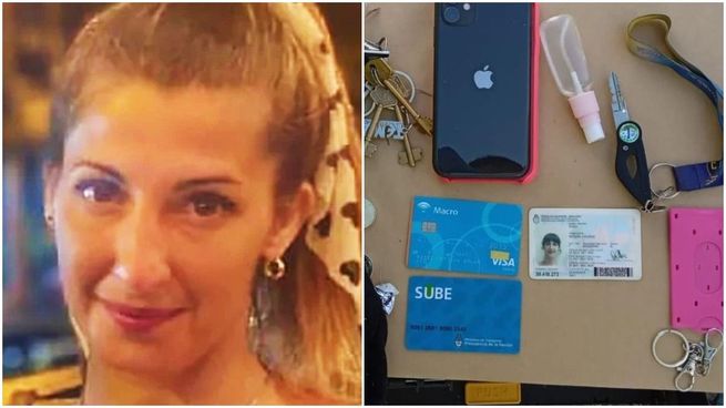 Betiana Rossi.&nbsp;