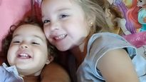 Luego de la aparición del cuerpo de Pilar Hecker, la familia espera respuestar por el hallazgo de Delfina.