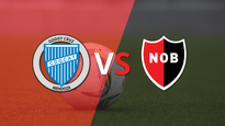 godoy cruz y newell`s buscan el gol que desempate el encuentro en el segundo tiempo