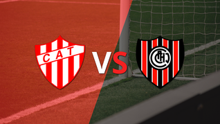 talleres (re) se lleva la victoria parcial tras finalizar el primer tiempo