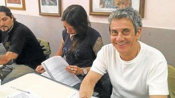 Eduardo Talarico fue sorprendido por cuatro delincuentes cuando dormía en su departamento de Recoleta.