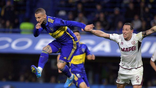 Boca fue superior pero empató con Lanús en la previa de la semifinal ante Palmeiras.