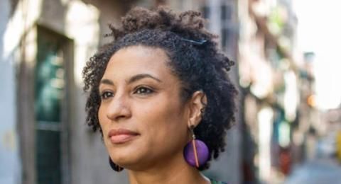 Marielle Franco fue ejecutada en el centro de Río de Janeiro.