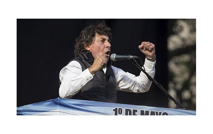 Pablo Micheli.