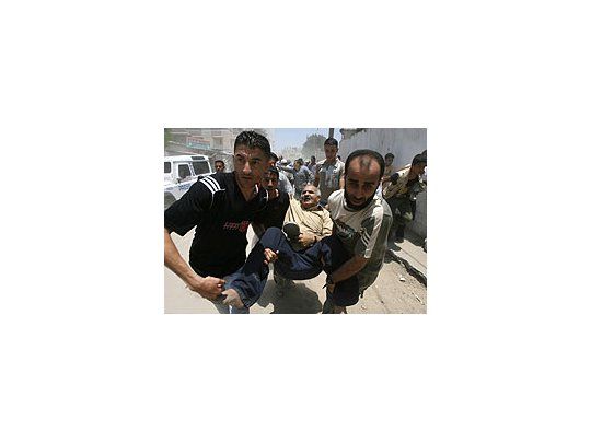 Gaza: Abbas y Haniyeh hicieron llamado conjunto contra la violencia