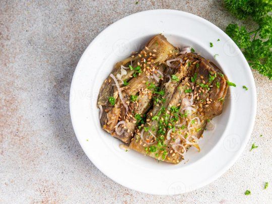 ¿Cómo preparar berenjenas al escabeche?