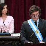 Milei se prepara para mostrar sus logros ante la Asamblea Legislativa. Milei se prepara para mostrar sus logros ante la Asamblea Legislativa.