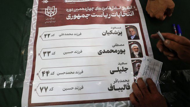 El portavoz del Departamento de Estado declaró que ningún resultado de las elecciones va a conducir a Irán a respetar los derechos humanos. 
