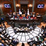 La Legislatura Porteña aprobó beneficios para afectados por el derrumbe. La Legislatura Porteña aprobó beneficios para afectados por el derrumbe.