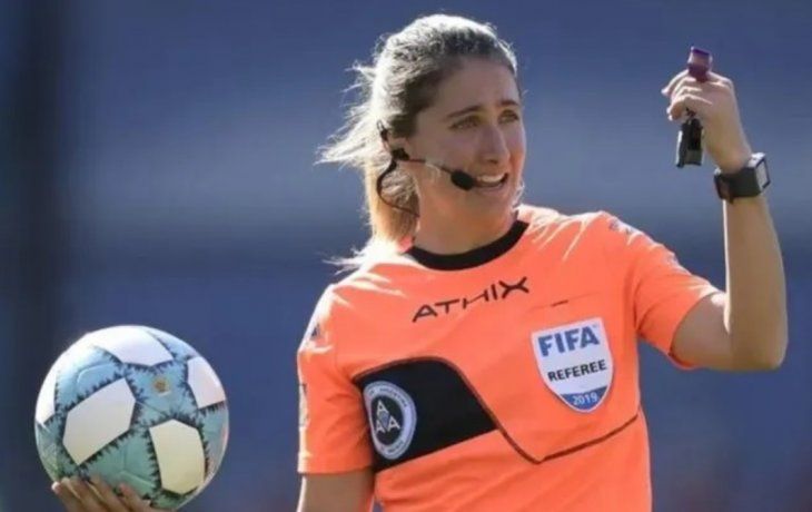 historico: cuatro argentinas arbitraran en el mundial femenino australia-nueva zelanda 2023
