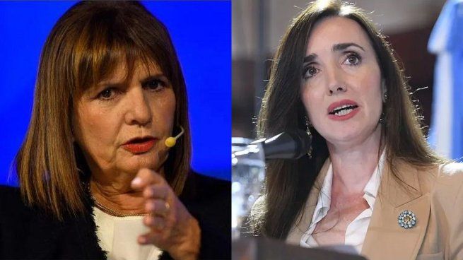 Duro cruce: Bullrich acusó a Villarruel de "cómplice del kirchnerismo" y la vicepresidenta la mandó a repasar la Constitución