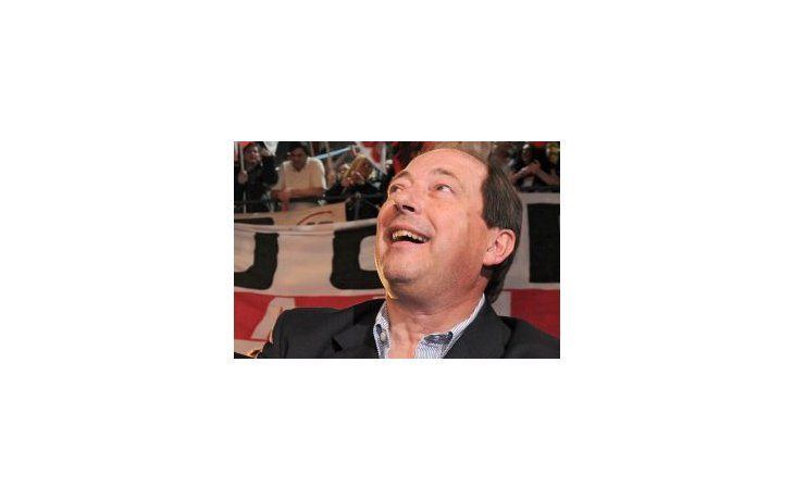 Ernesto Sanz.