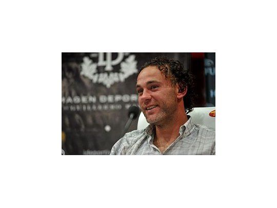 Gabriel Milito.